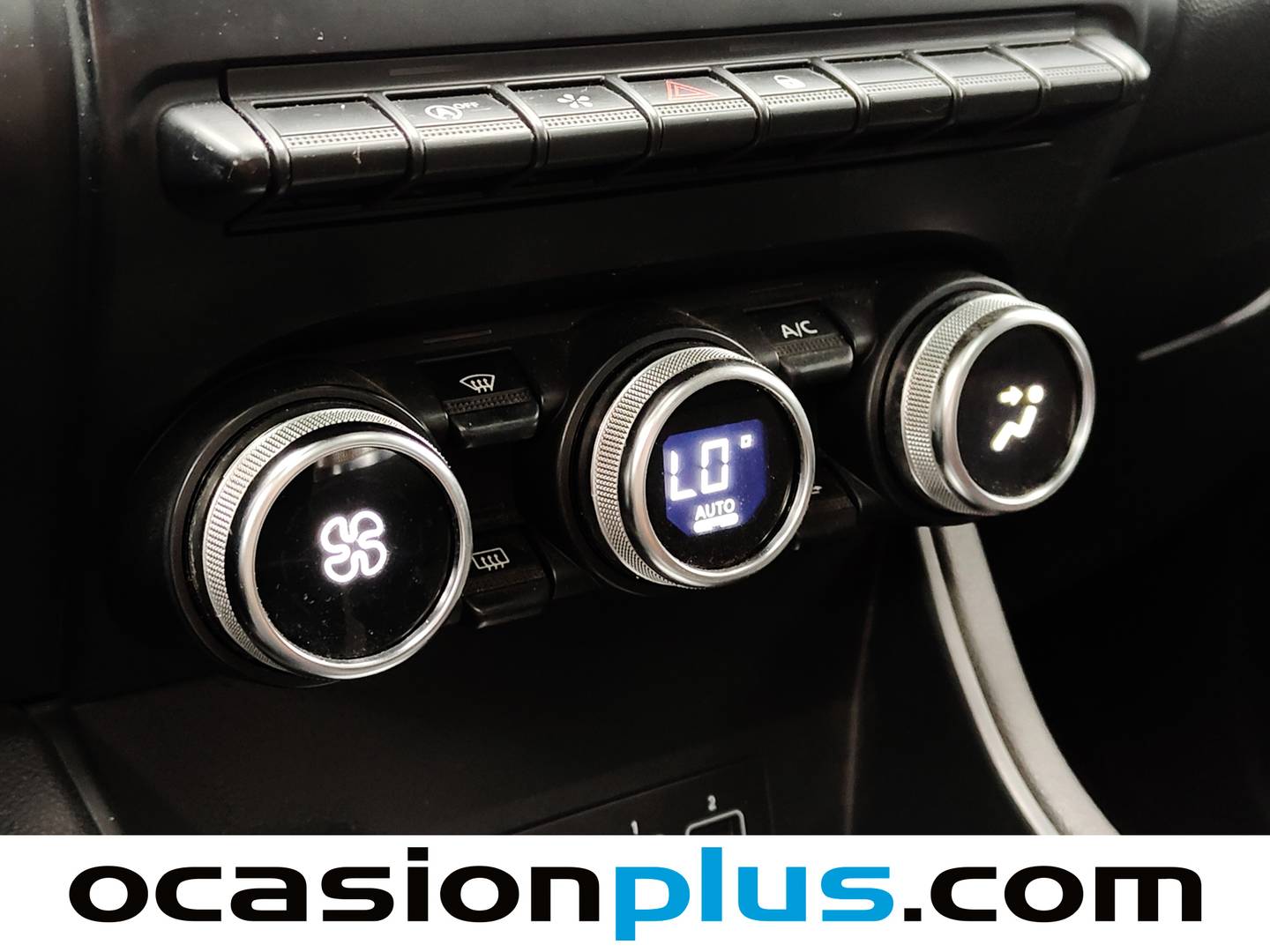 Accesorios del Renault Captur Renault Captur TCe 140 Micro Híbrido Fast Track (140 CV)