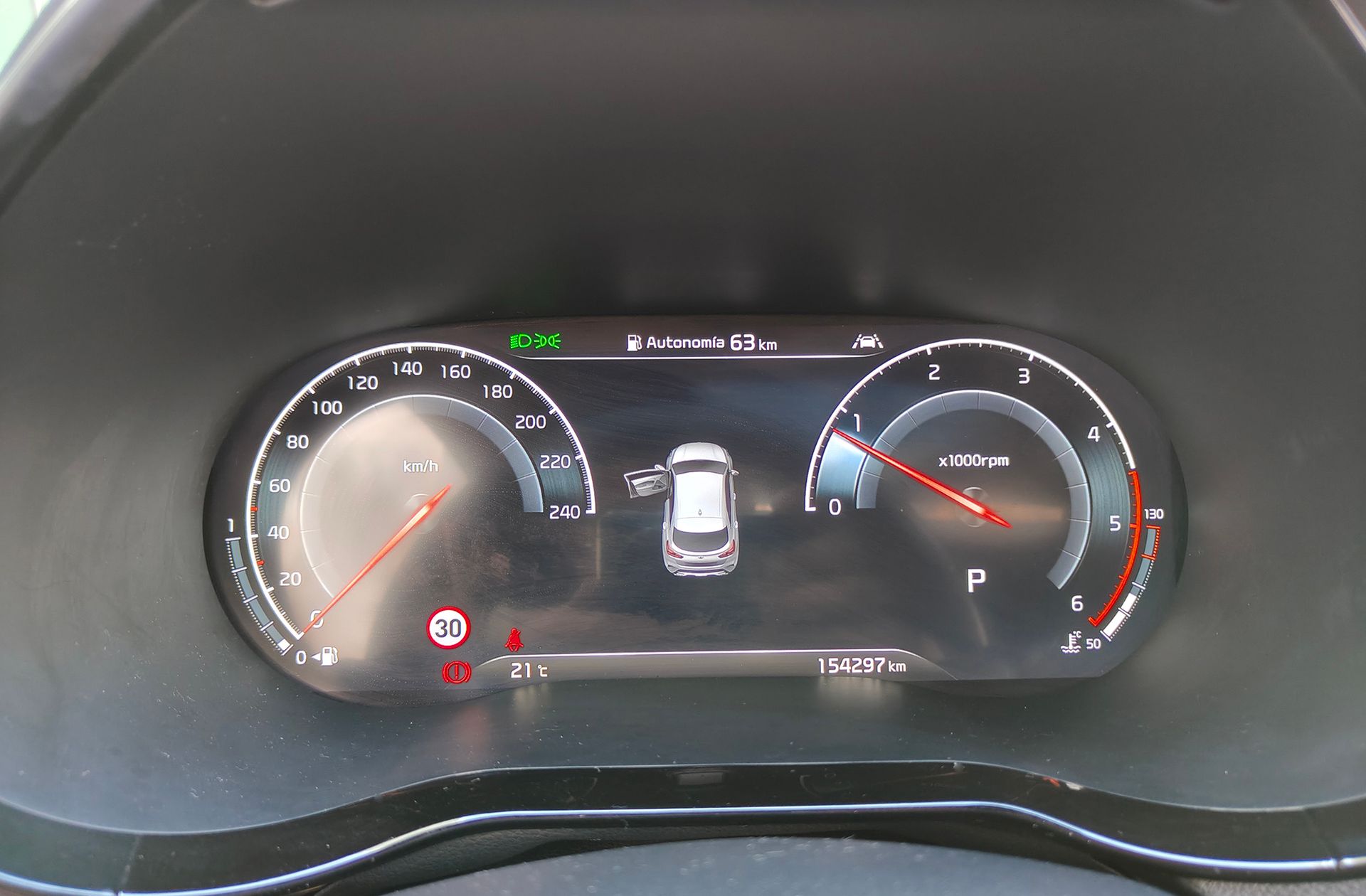 Kia XCeed 1.6 MHEV Emotion DCT - foto 34