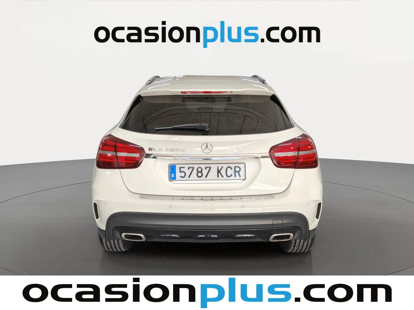 Mercedes GLA Mercedes-Benz GLA 220 d AMG Line (177 CV) barato