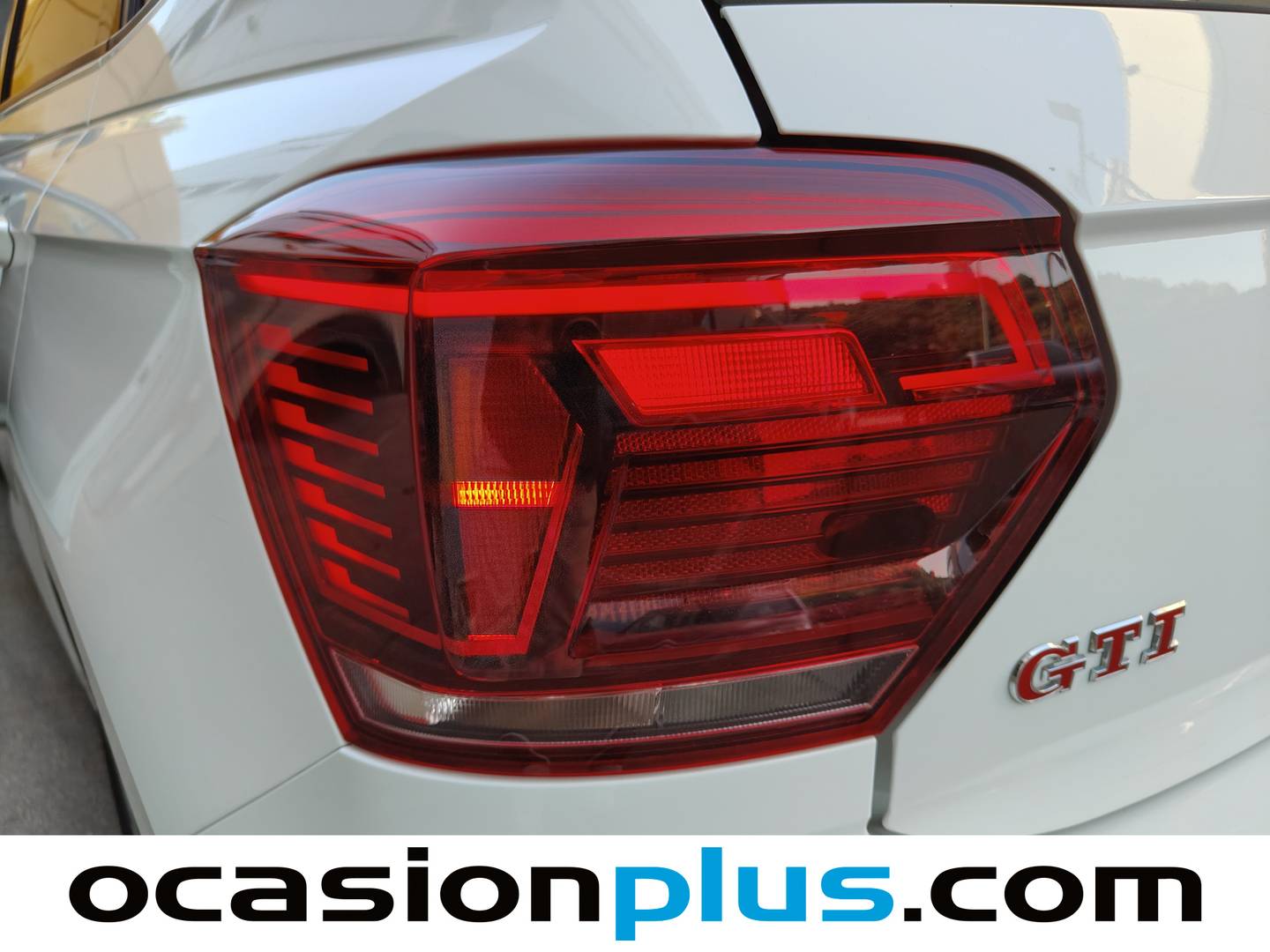 Volkswagen Polo Volkswagen Polo GTI 2.0 TSI (200 CV) DSG gasolina