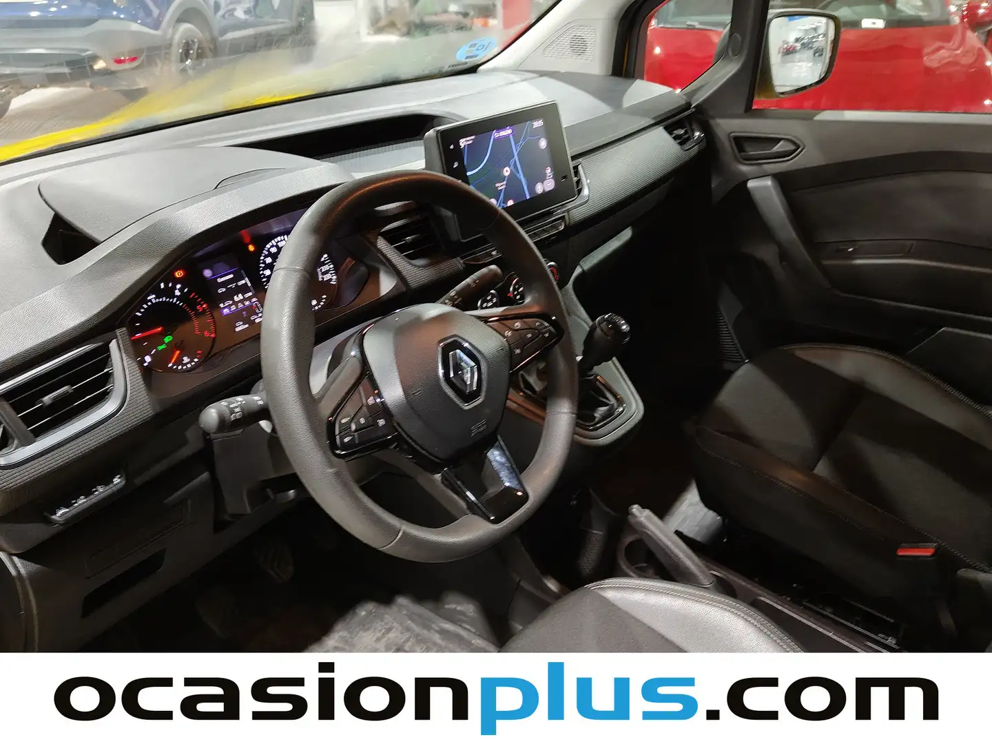 Foto Renault Kangoo Furgón Renault Kangoo Furgon Furgon 1.5 Blue dCi L2 (95 CV)