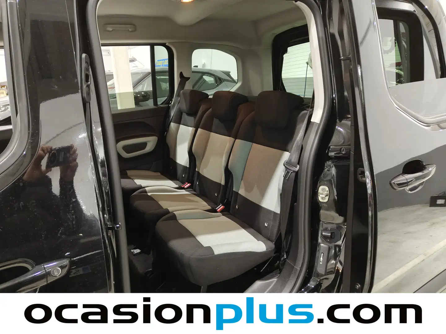 Foto Citroën Berlingo Citroen Berlingo BlueHDi 130 S&S Talla M Shine (130 CV)