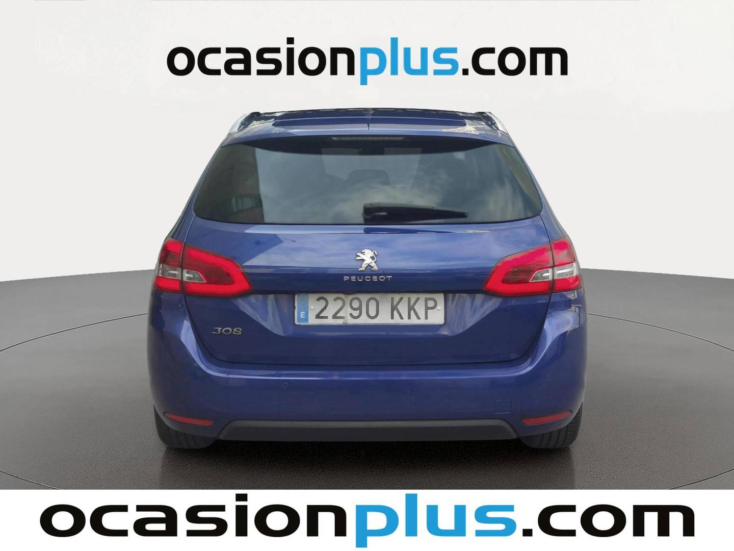 Peugeot 308 Peugeot 308 SW BlueHDI 120 S&S Allure (120 CV) al mejor precio