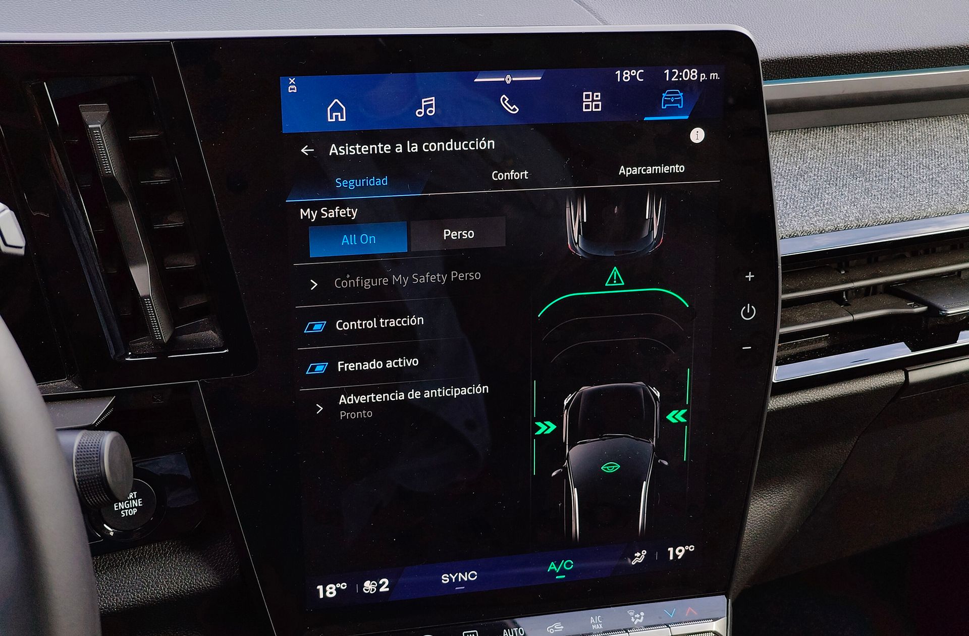 Renault Austral Techno E-Tech Full Hybrid - foto 13