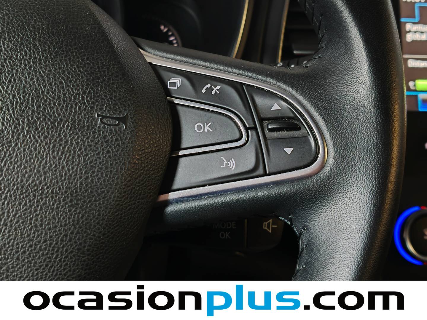 Renault Mégane Renault Megane Zen Blue dCi (115 CV) seminuevo