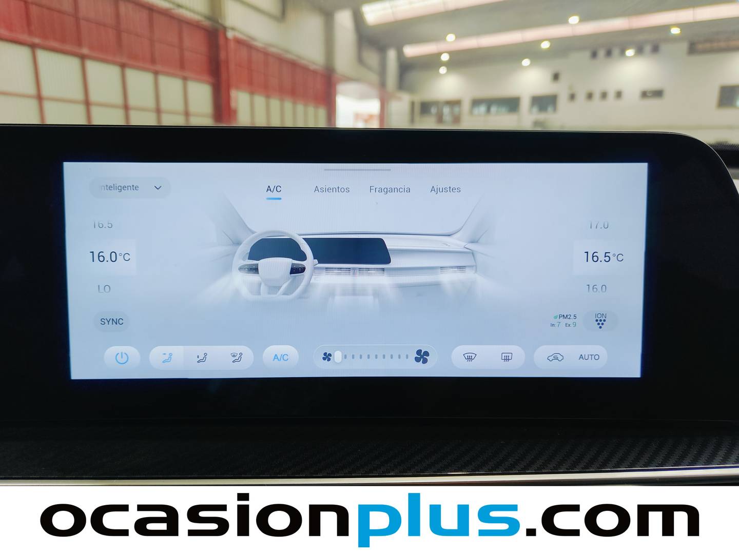 EBRO S700 EBRO S700 1.6 TGDI Luxury 7 DCT (147 CV) de segunda mano