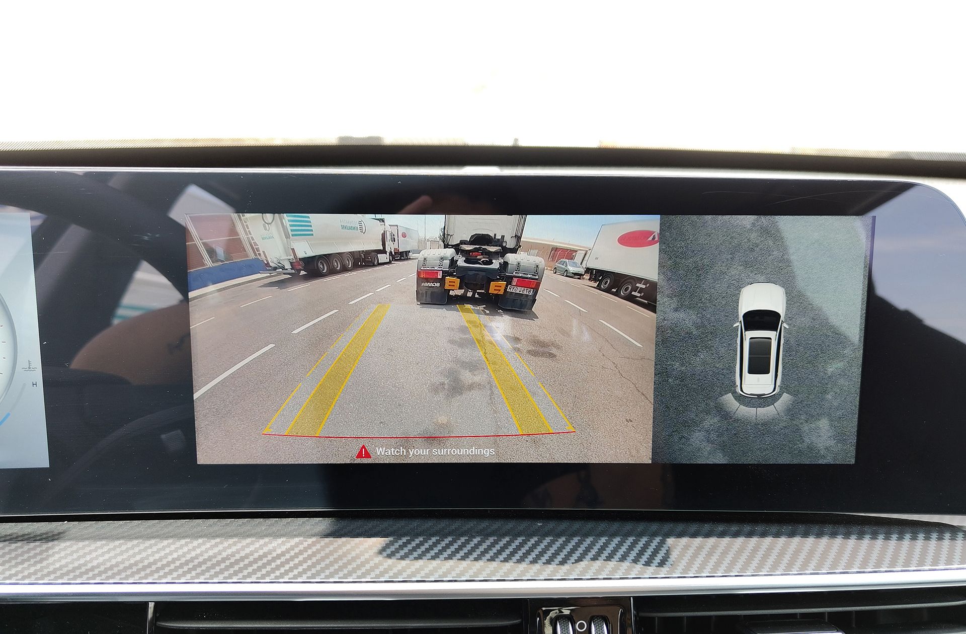 Ebro s700 1.6 T-GDi Comfort DCT - foto 8