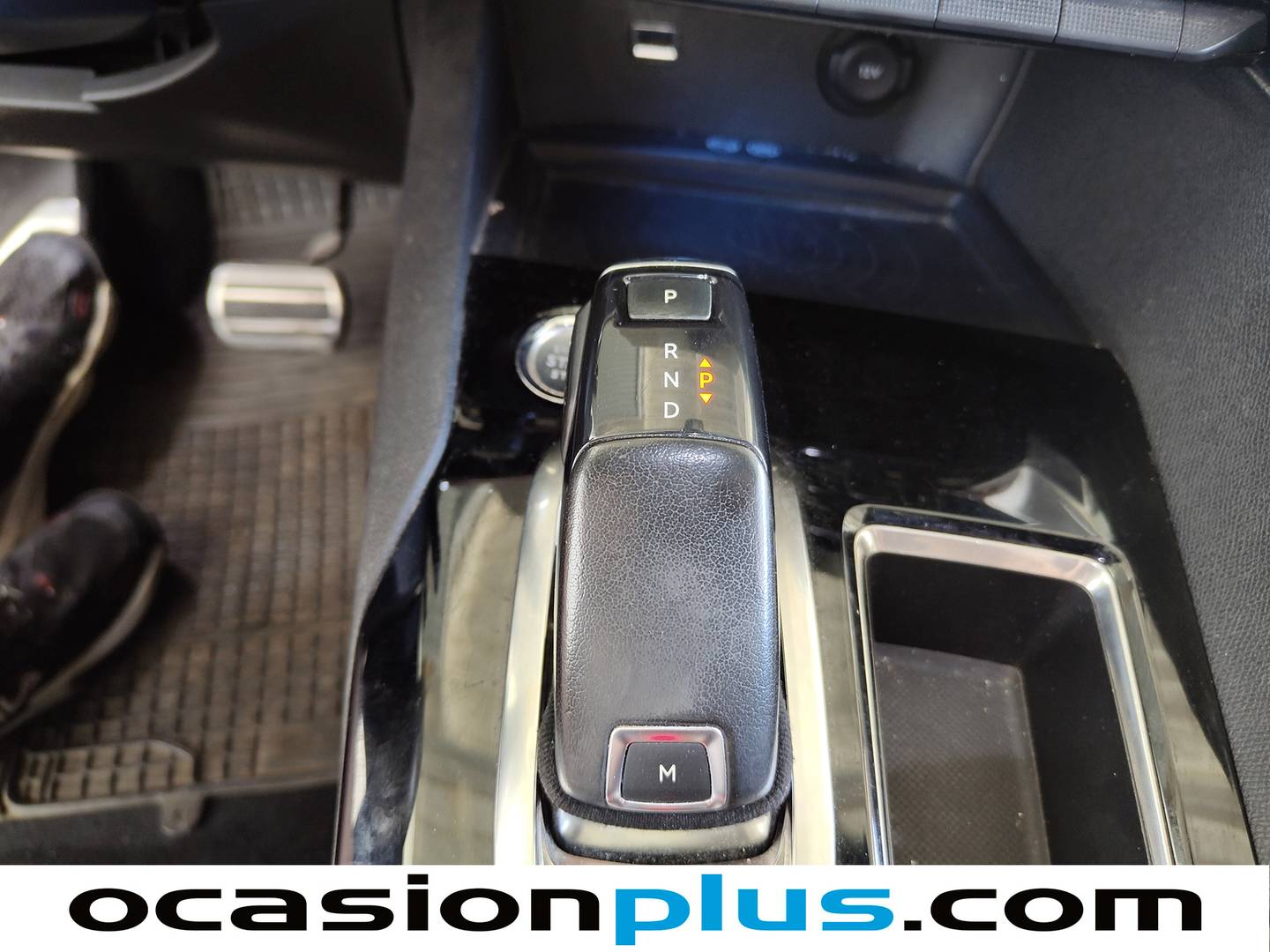 Peugeot 5008 Peugeot 5008 PureTech 130 GT Line EAT8 (130 CV) (7 Plazas) de segunda mano