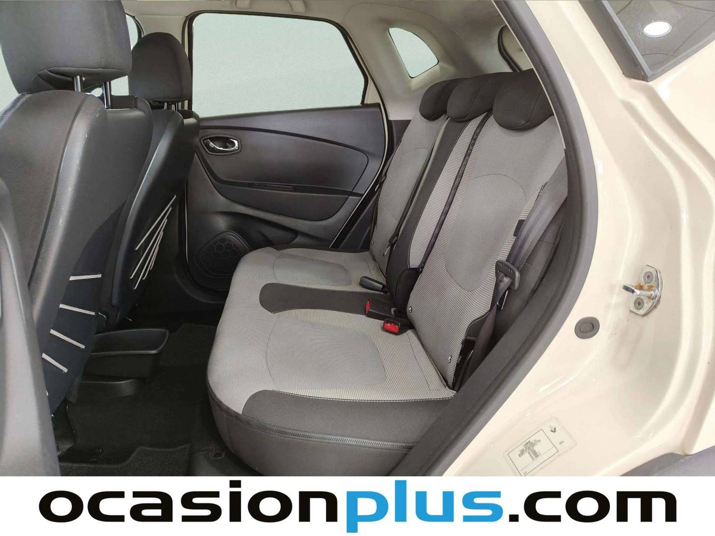 Foto asientos traseros Renault Captur Renault Captur Zen Energy TCe (120 CV) EDC