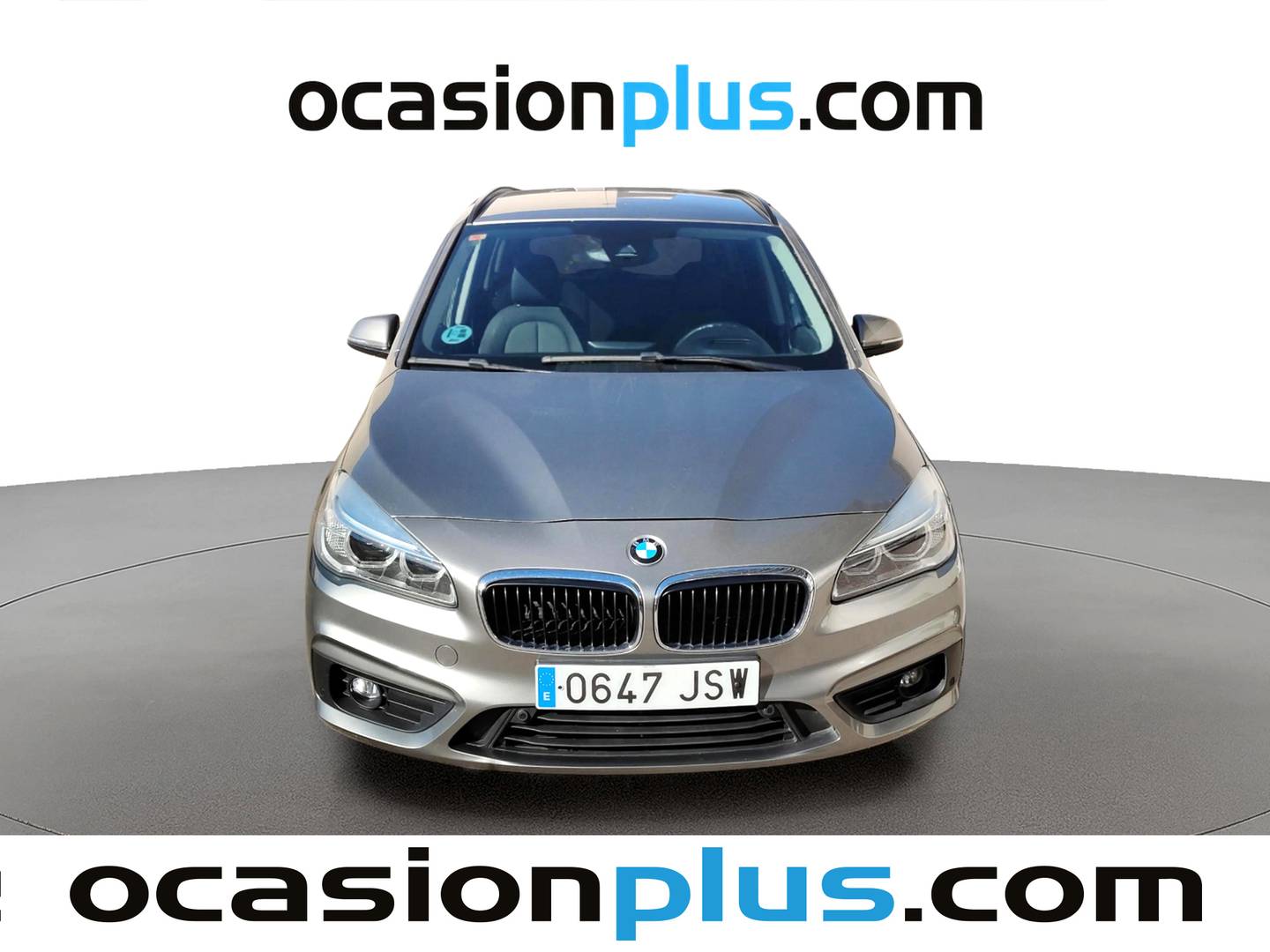 BMW Serie 2 Gran Tourer BMW Serie 2 218d Gran Tourer (150 CV) 7 Plazas 150cv