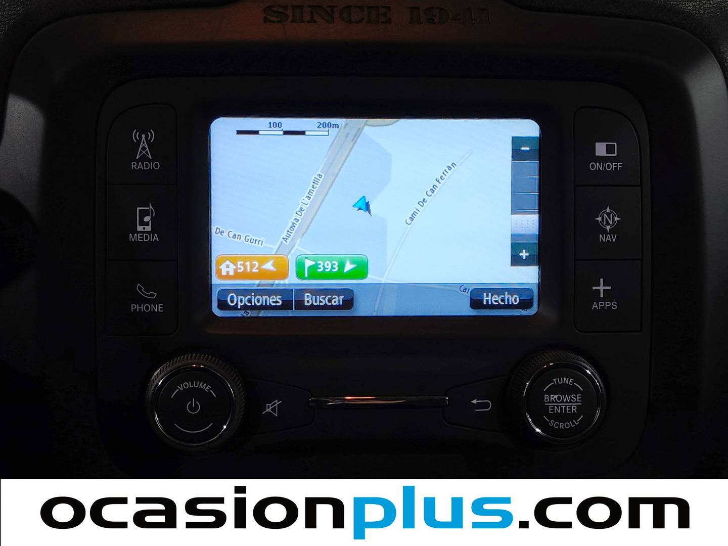 Foto Jeep Renegade Jeep Renegade 1.6 Multijet Limited 4x2 (120 CV)