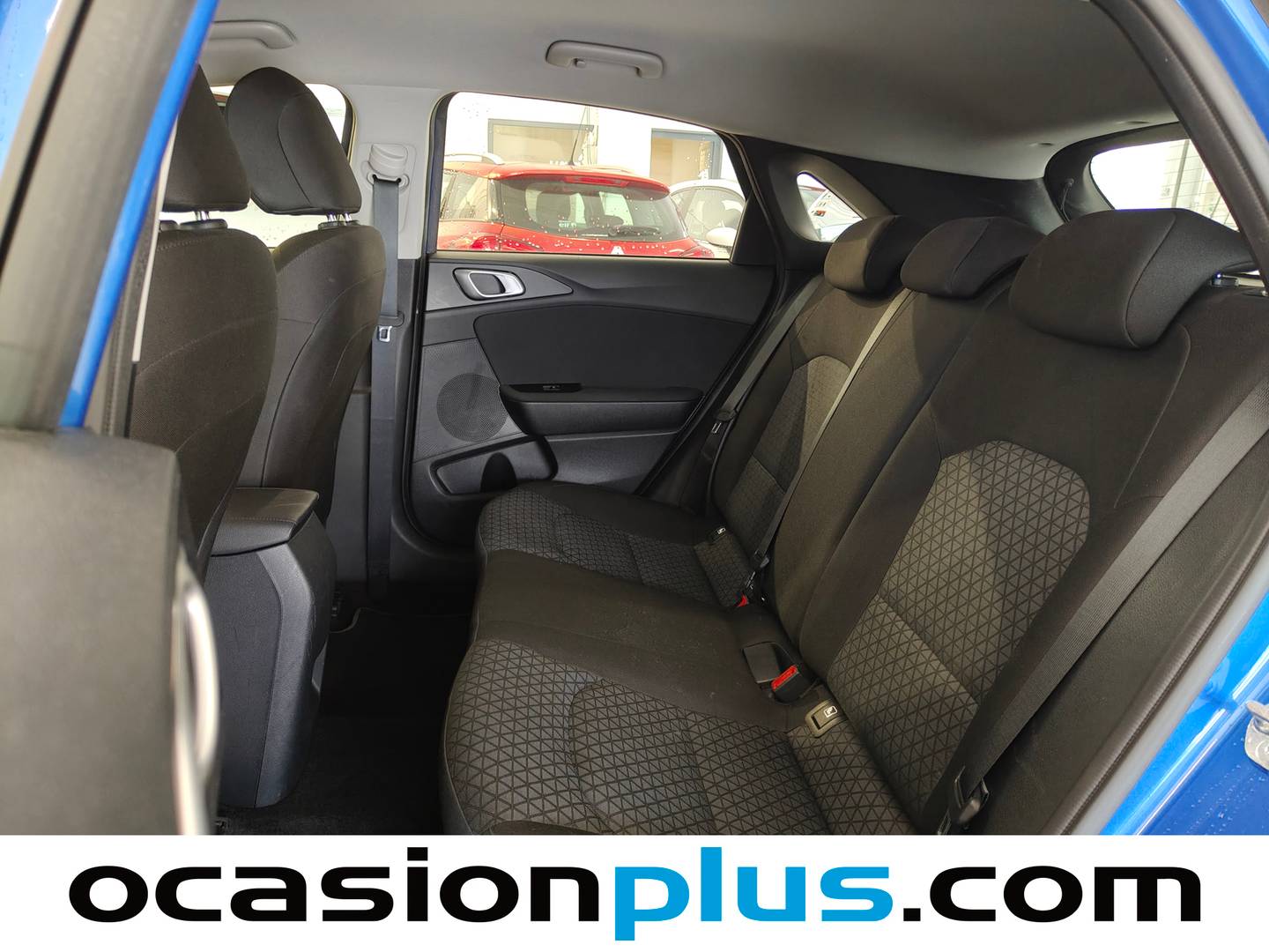 KIA Ceed KIA Ceed 1.0 T-GDi Concept (100 CV) barato