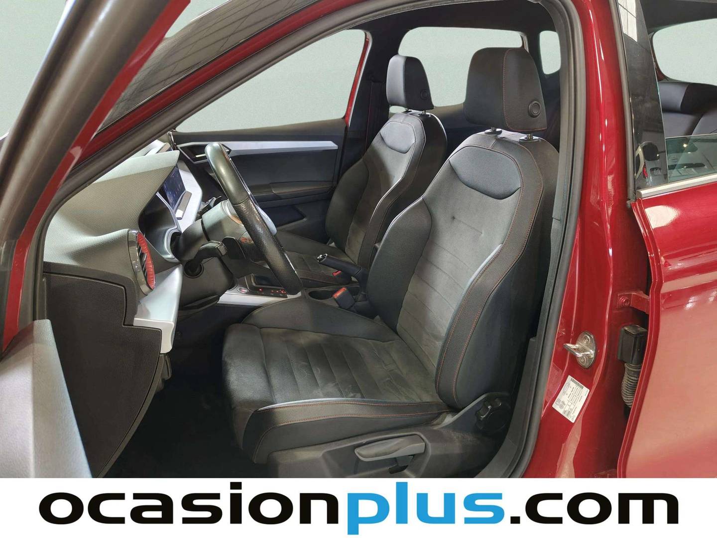 Foto Seat Arona SEAT Arona 1.5 TSI S&S FR XL DSG (150 CV)