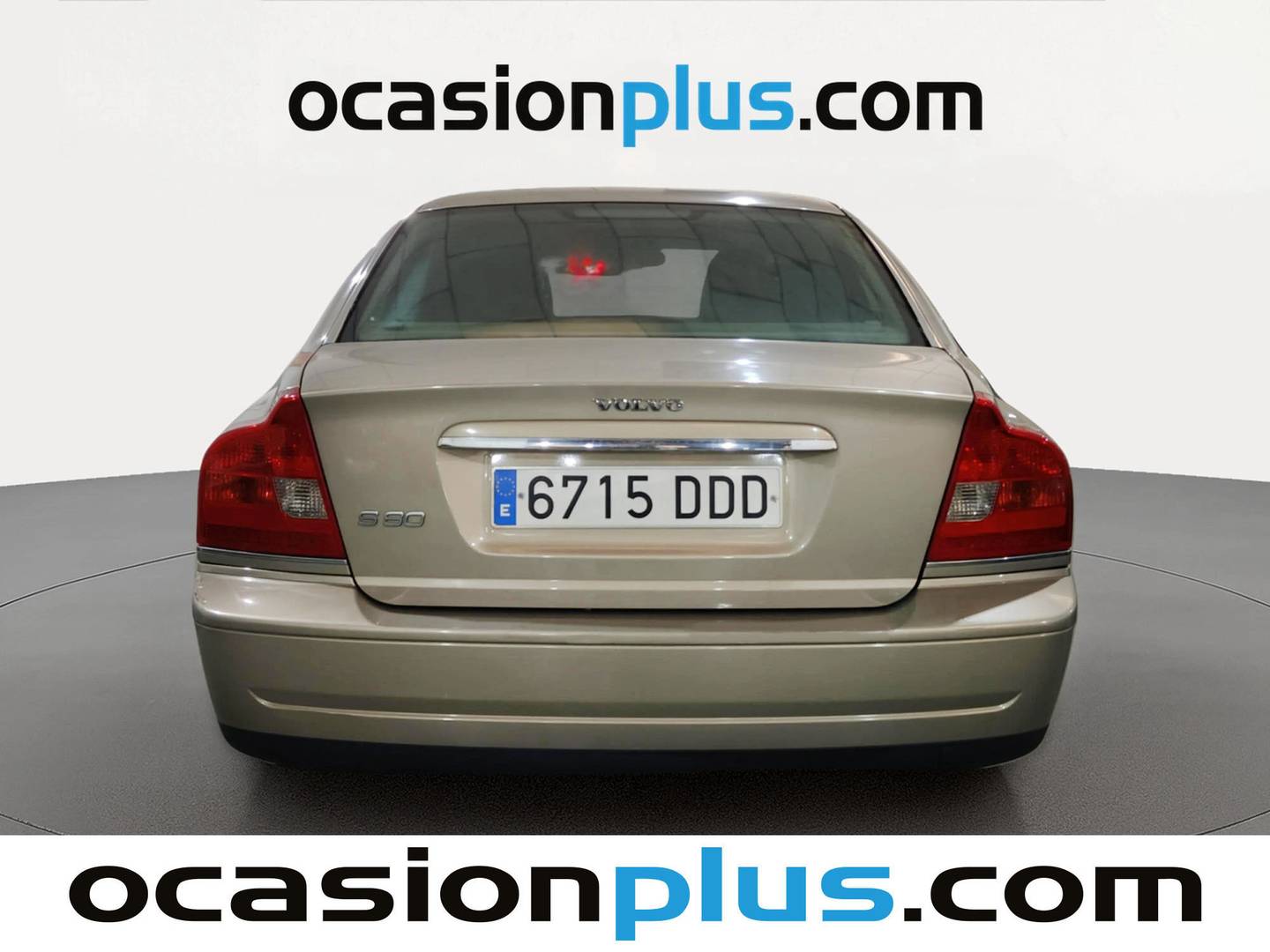 Volvo S80 Volvo S80 2.4 Momentum (140 CV) barato