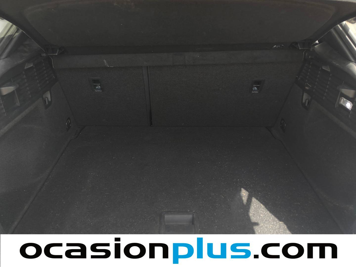 Fotos maletero Audi Q2 Audi Q2 sport edition 2.0 TDI quattro (150 CV) S tronic Pack S-Line