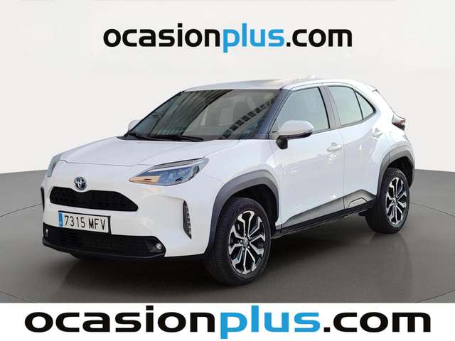Toyota Yaris Cross 120H Active Tech (116 CV) de segunda mano