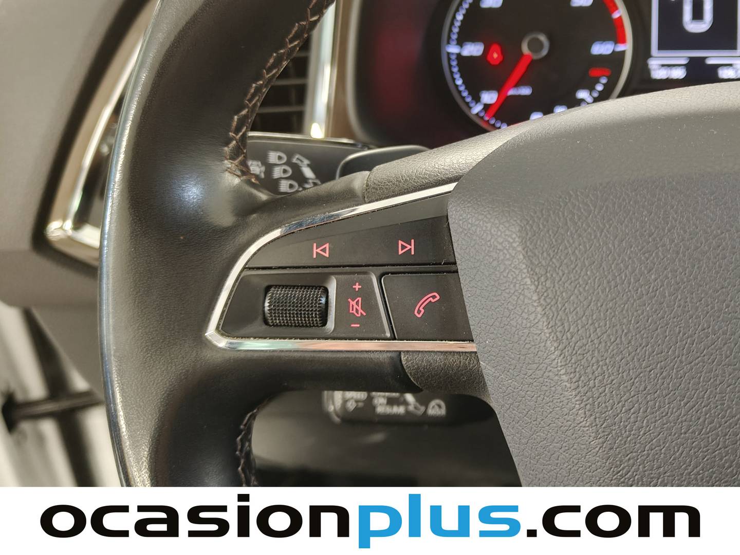 Foto Seat Ateca SEAT Ateca 2.0 TDI S&S Xcellence 4Drive DSG (190 CV)