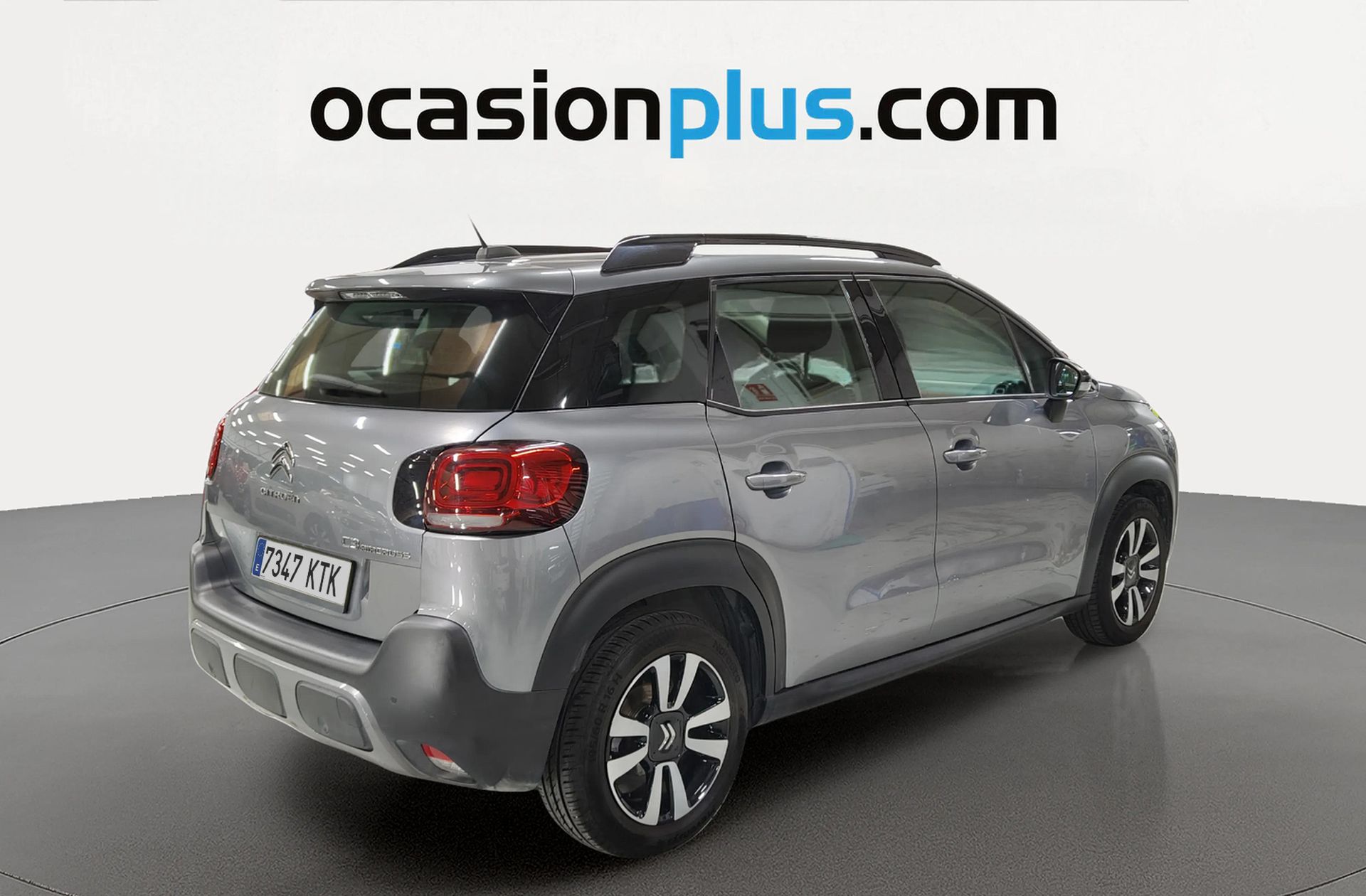 Citroën C3 Aircross BlueHDi 100 Feel - foto 4