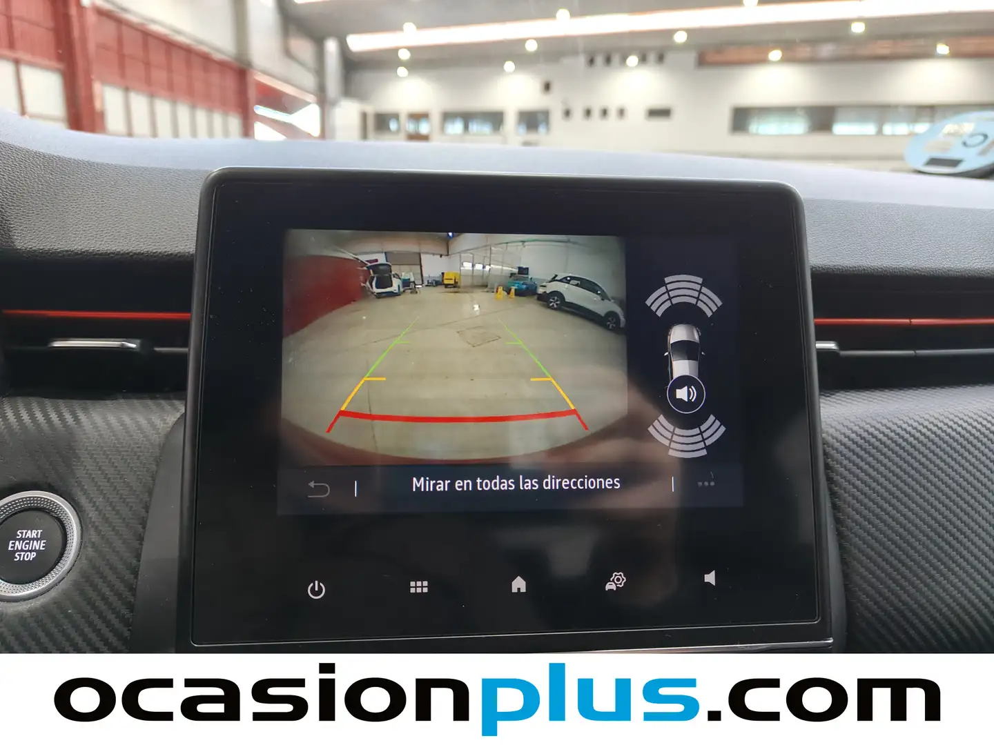 Foto Renault Clio Renault Clio RS Line TCe  (90 CV)