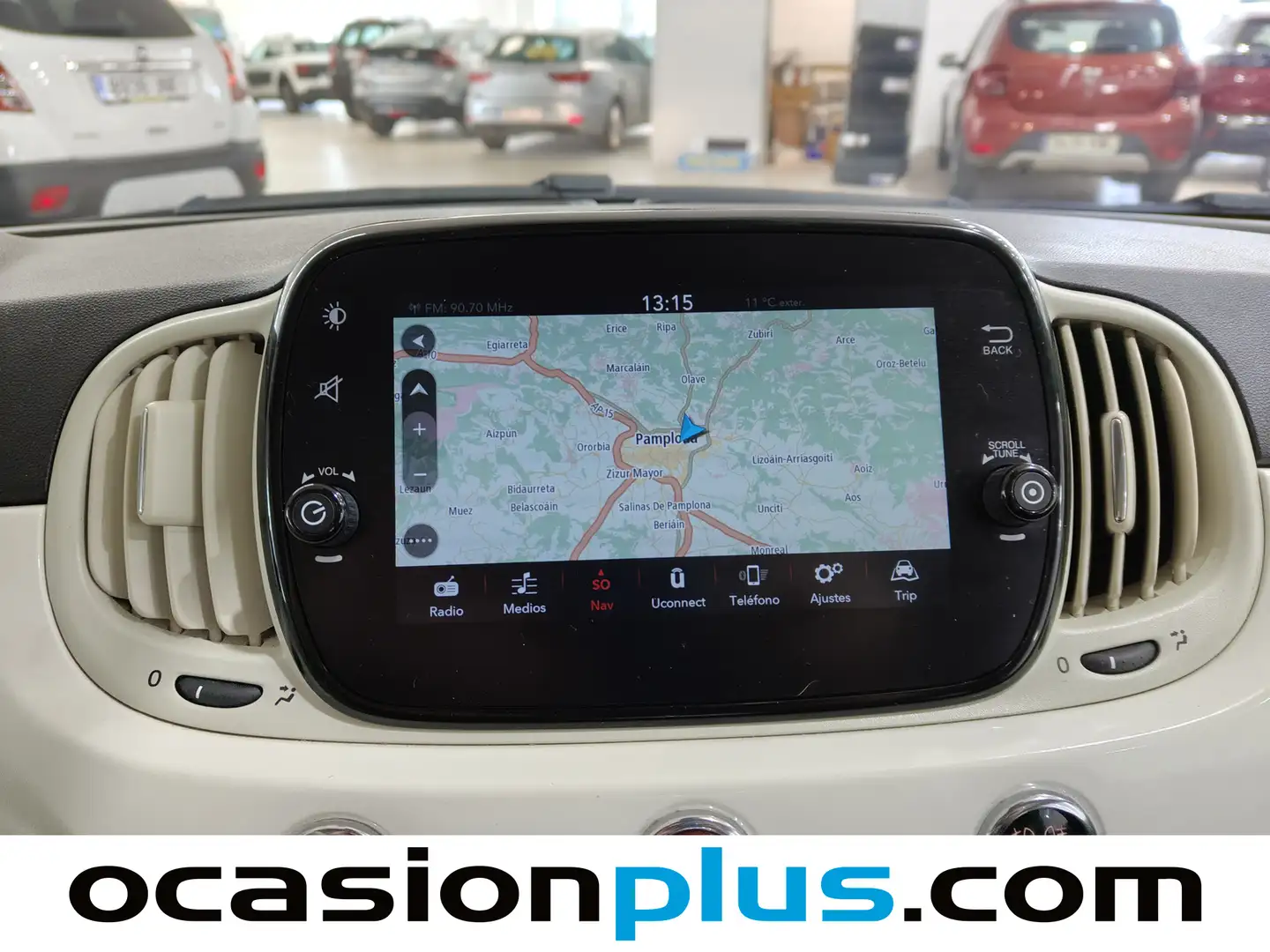 Foto Fiat 500 Fiat 500 1.0 Hybrid Dolcevita (70 CV)