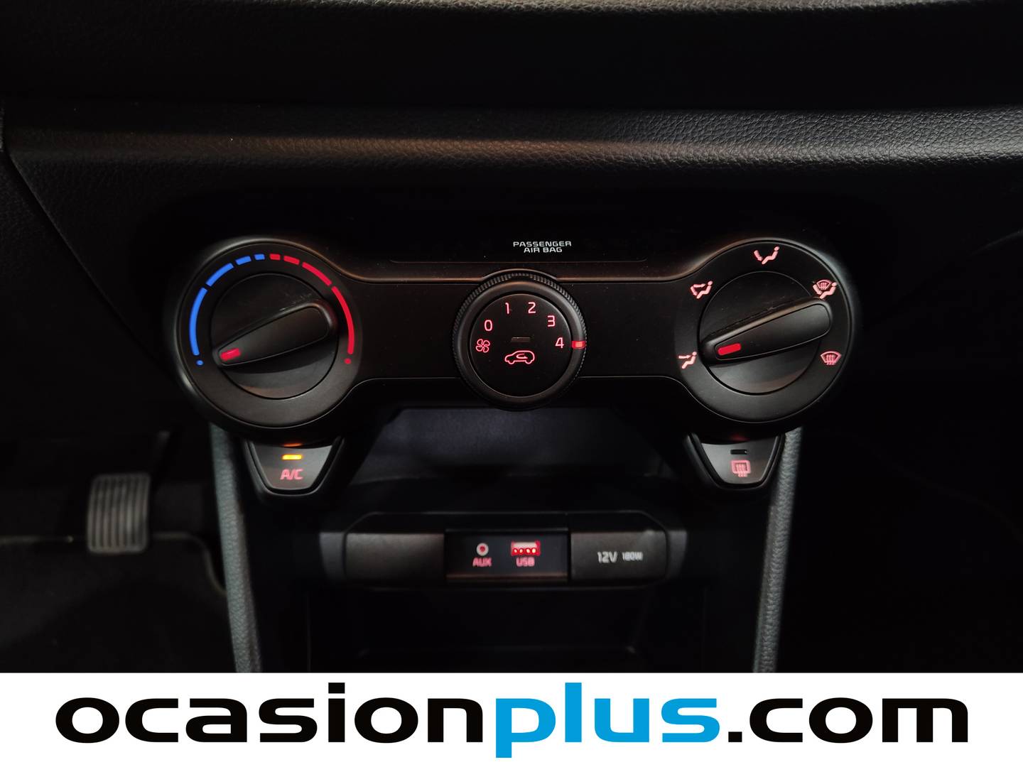 Accesorios del KIA Picanto KIA Picanto 1.0 CVVT Concept (67 CV)