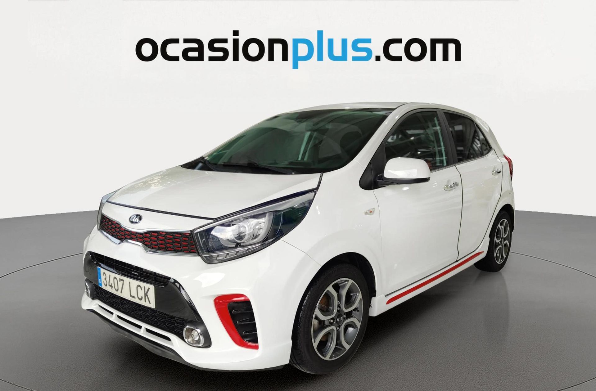 Kia Picanto 1.0 Cvvt GT Line