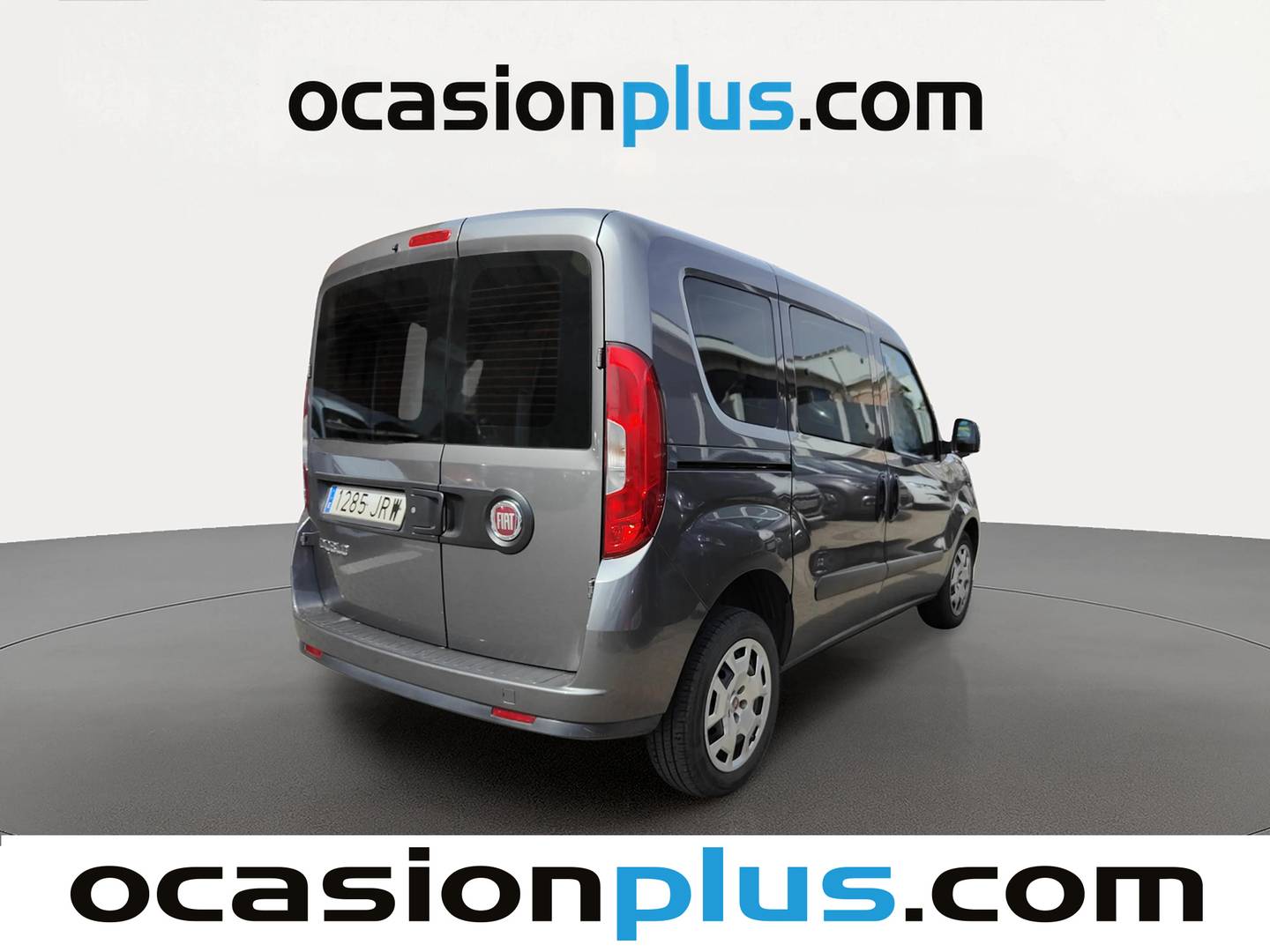 Foto trasera Fiat Doblò Fiat Dobló Panorama 1.6 Multijet Easy (95 CV) derecha
