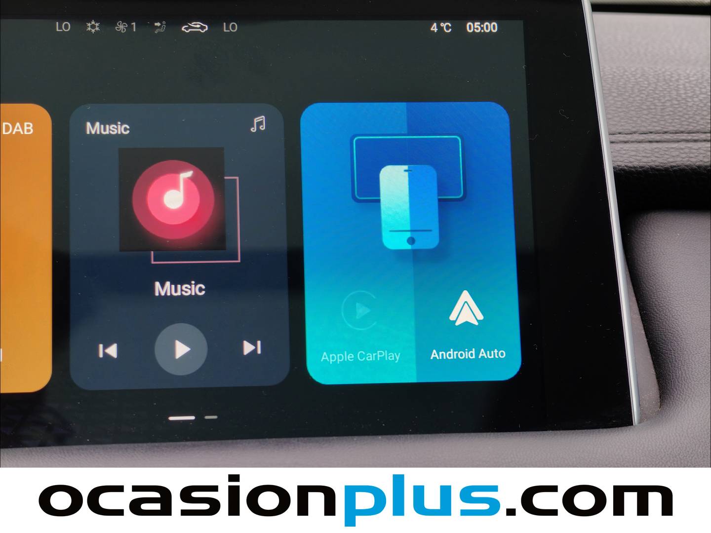 Foto MG HS MG HS 1.5 Turbo GDI Luxury DCT (162 CV)