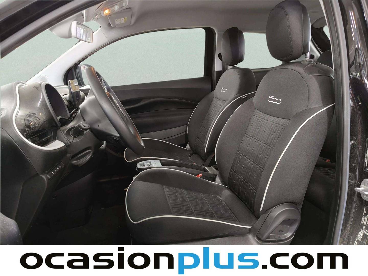 Fiat 500 Fiat 500 Electrico Monotrim 190km (95 CV) 95cv