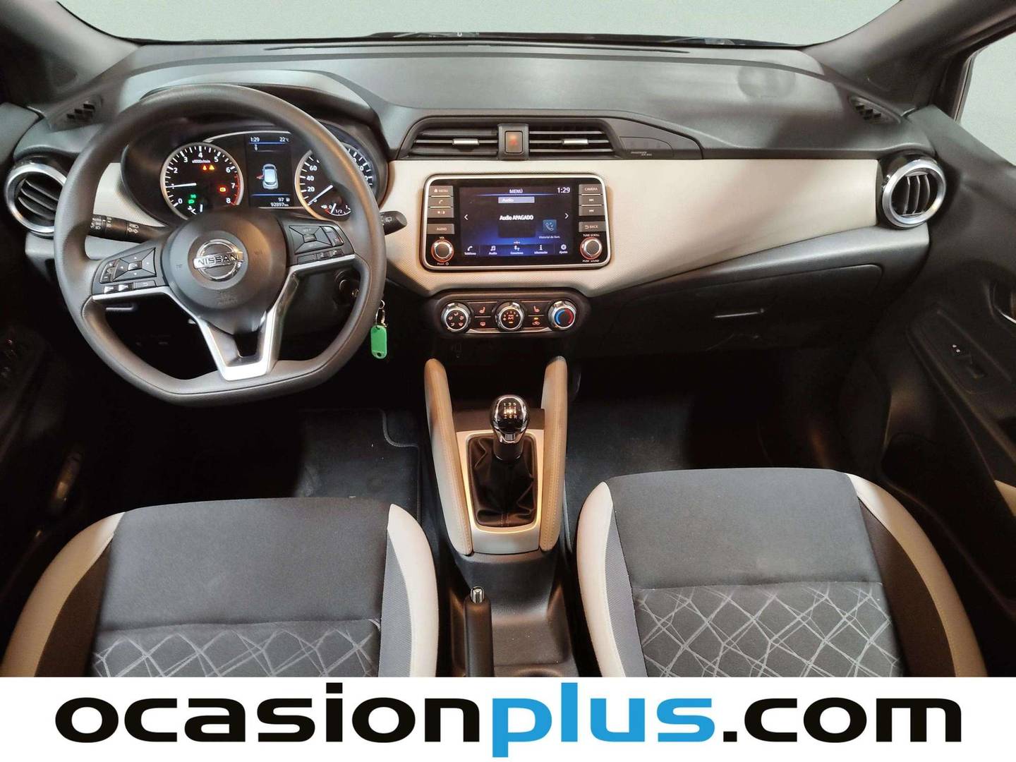 Nissan Micra Nissan Micra 1.0 G Acenta (71 CV) de ocasión