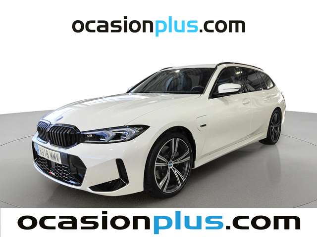 BMW Serie 3 330e Touring (292 CV) de segunda mano