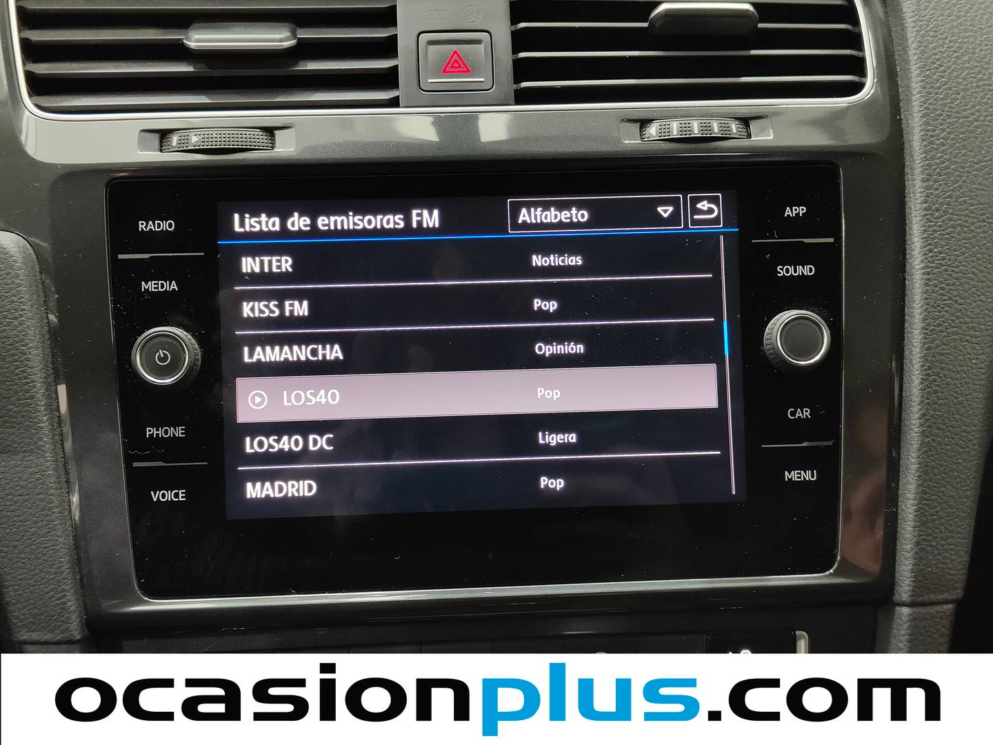 Volkswagen Golf Volkswagen Golf Business 1.6 TDI (115 CV) al mejor precio