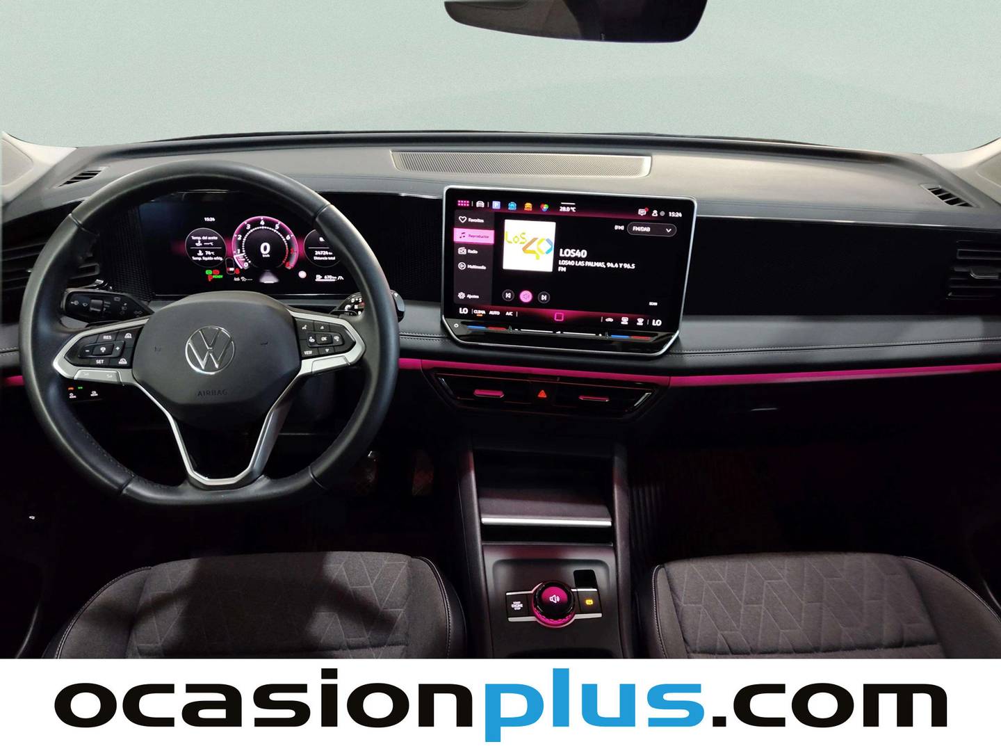 Volkswagen Tiguan Volkswagen Tiguan ``Más`` 1.5 eTSI  (130 CV) DSG de ocasión
