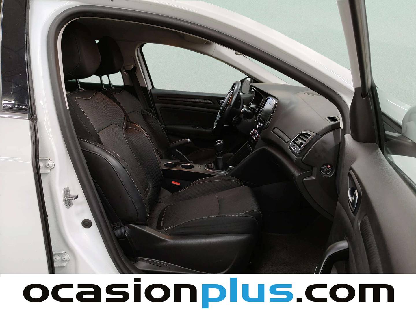 Foto Renault Mégane Renault Megane Tech Road Energy TCe (100 CV)