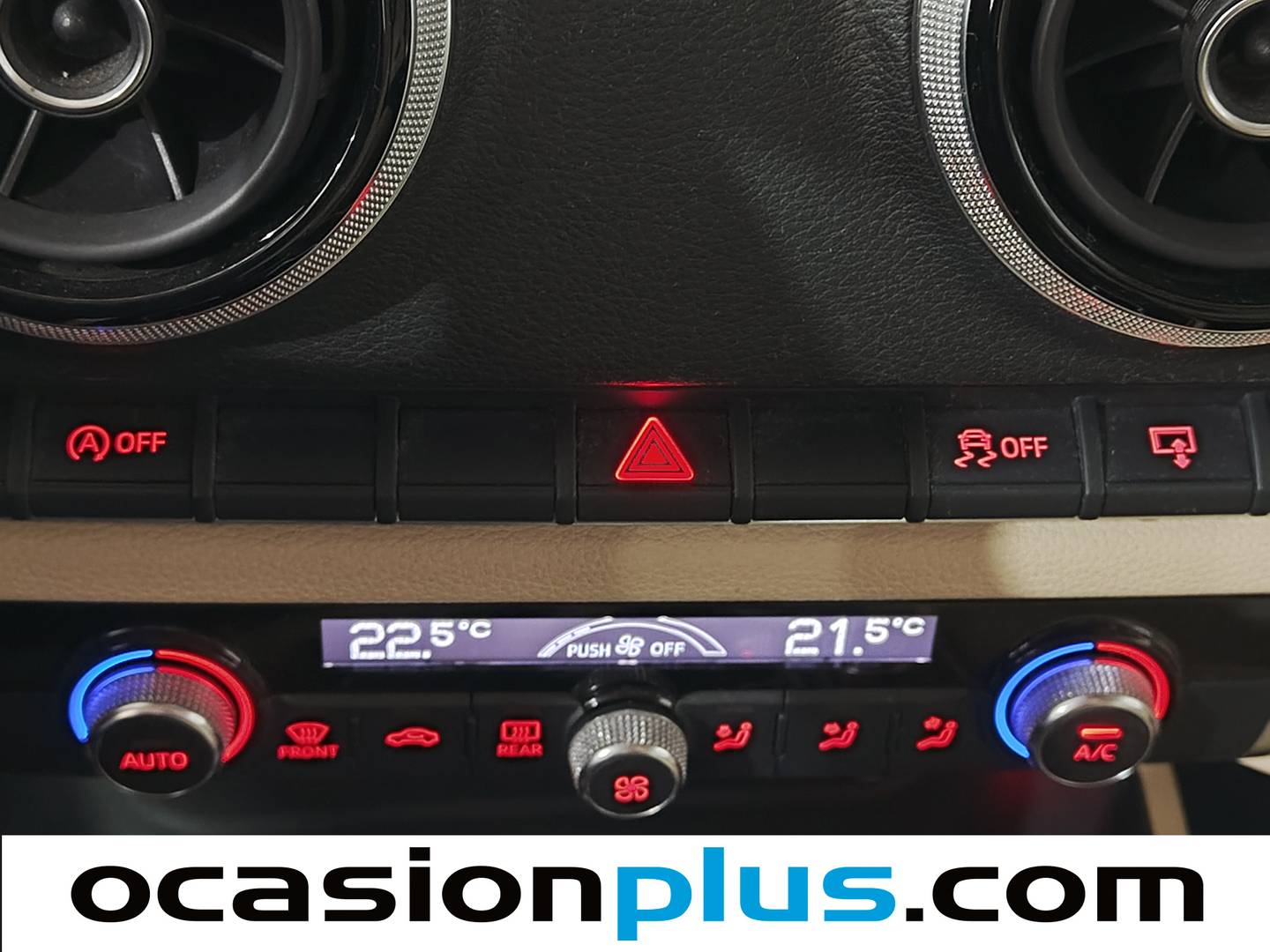 Extras del Audi A3 Audi A3 Sportback Ambiente Edición especial 1.2 TFSI (105 CV)