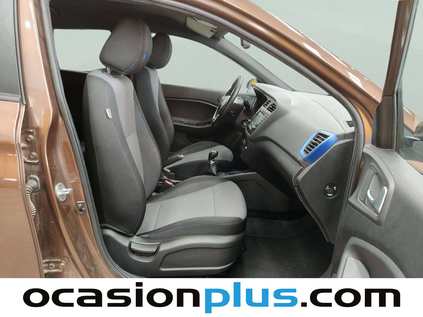 Hyundai i20 Hyundai i20 1.2 MPI Klass Go! Nav (85 CV) gasolina