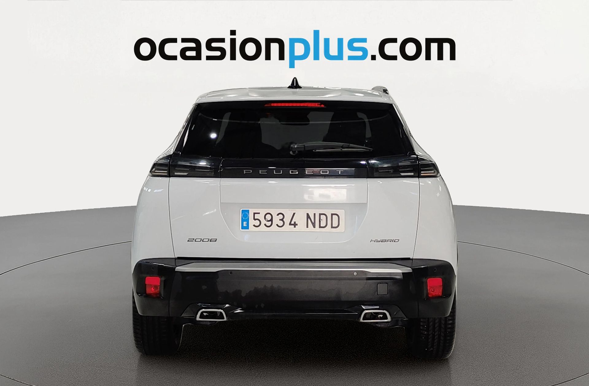 Peugeot 2008 Allure Hybrid eDCS6 - foto 14