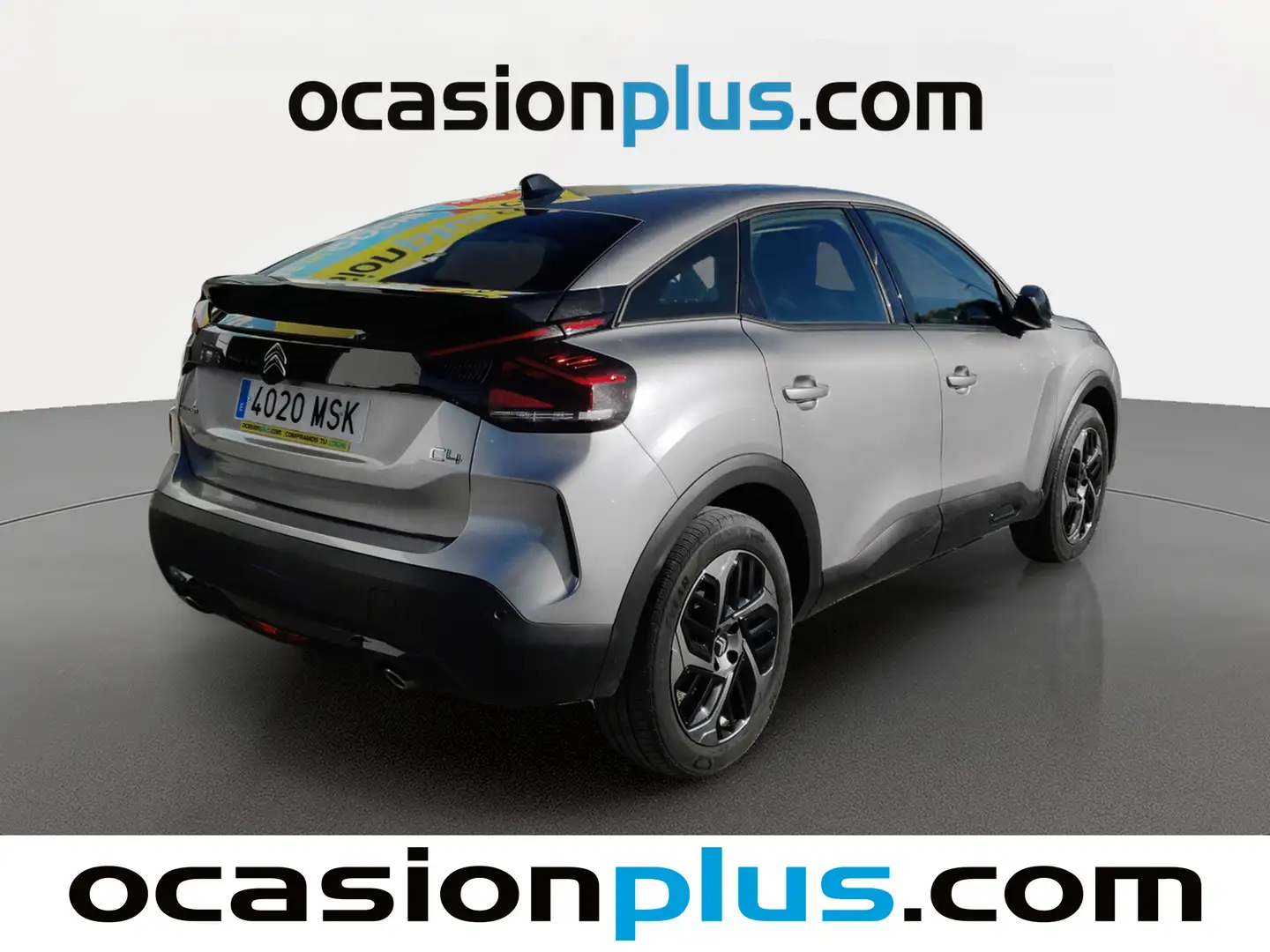 Foto Citroën C4 Citroen C4 PureTech 130 S&S 6v Plus (131 CV)