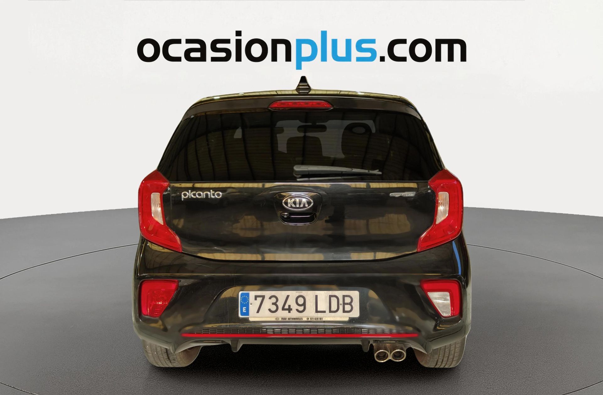 Kia Picanto 1.0 Cvvt GT Line - foto 13