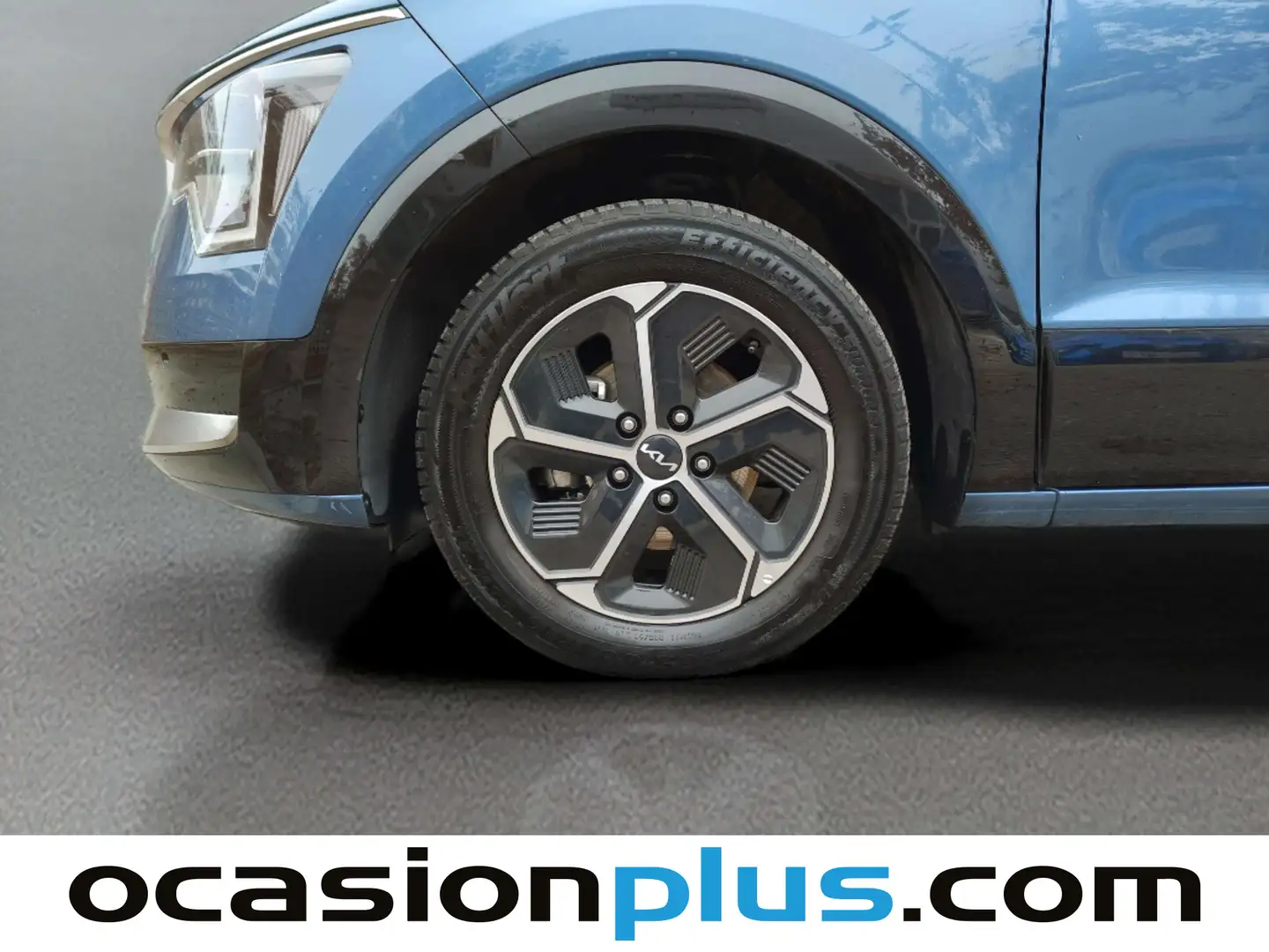 Foto KIA Niro Kia Niro 1.6 GDi HEV Híbrido Drive (141 CV)