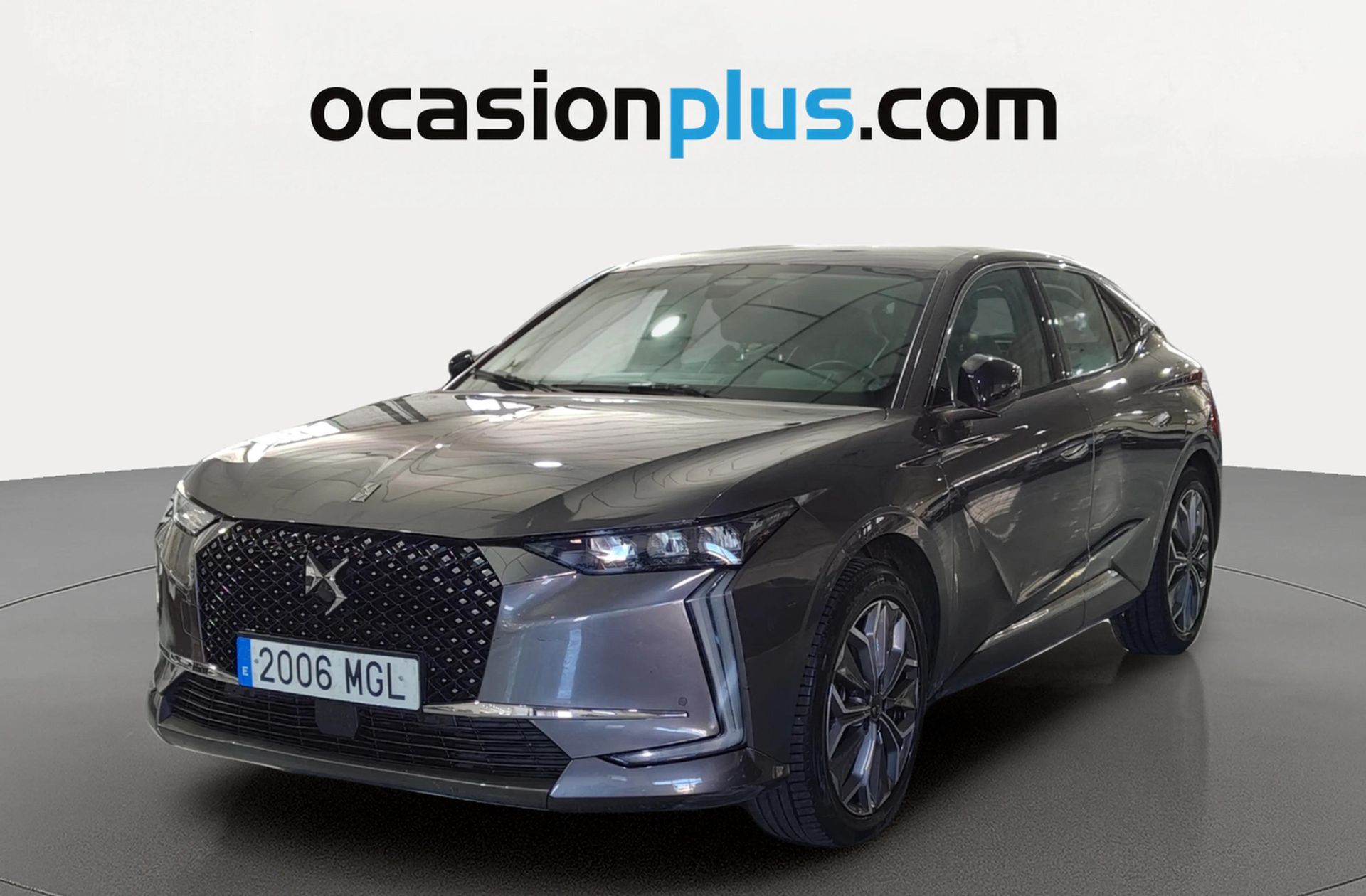 DS DS 4 Trocadero