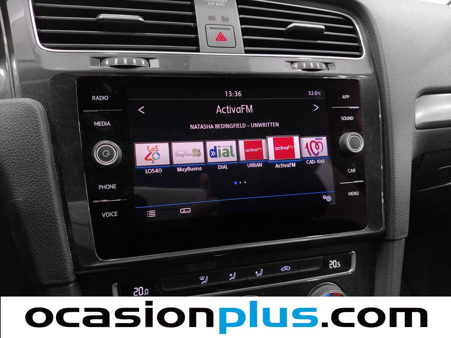 Volkswagen Golf Volkswagen Golf Advance 1.5 TSI Evo (130 CV) DSG km 0