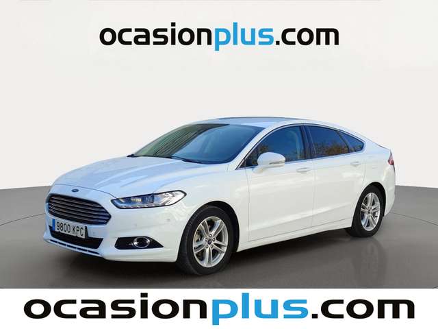 Ford Mondeo 2.0 TDCI Titanium (180 CV) de segunda mano