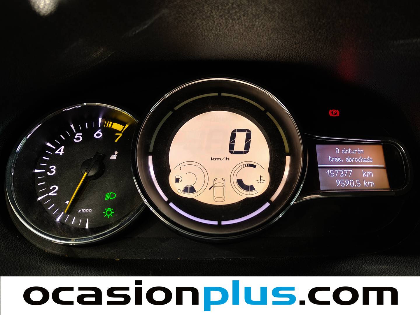 Renault Mégane Renault Megane TCe 115 S&S Dynamique Energy (115 CV) de ocasión