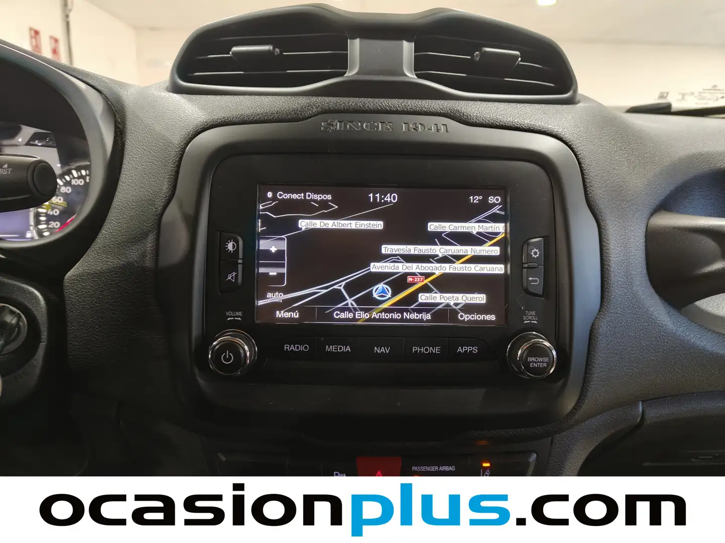 Foto Jeep Renegade Jeep Renegade 1.6 Multijet Limited 4x2  (120 CV)