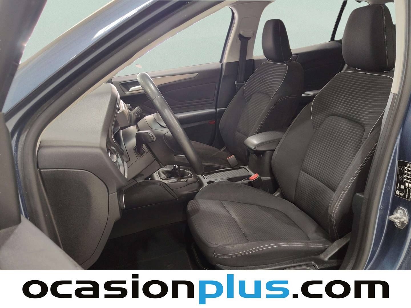 Foto asientos delanteros Ford Focus Ford Focus SportBreak 1.0 Ecoboost Titanium (125 CV)