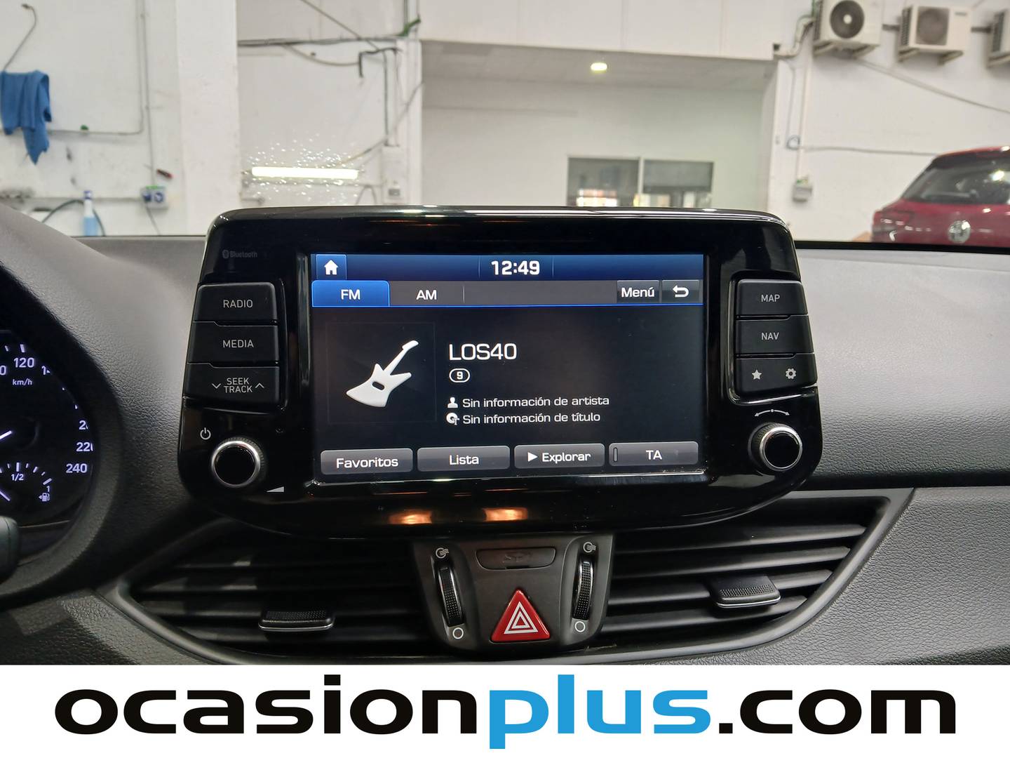 Hyundai i30 Hyundai i30 1.6 CRDI Go! (95 CV) diésel