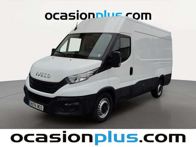 Iveco Daily Furgon 35S 16 V 3520L/H2 (156 CV) de segunda mano