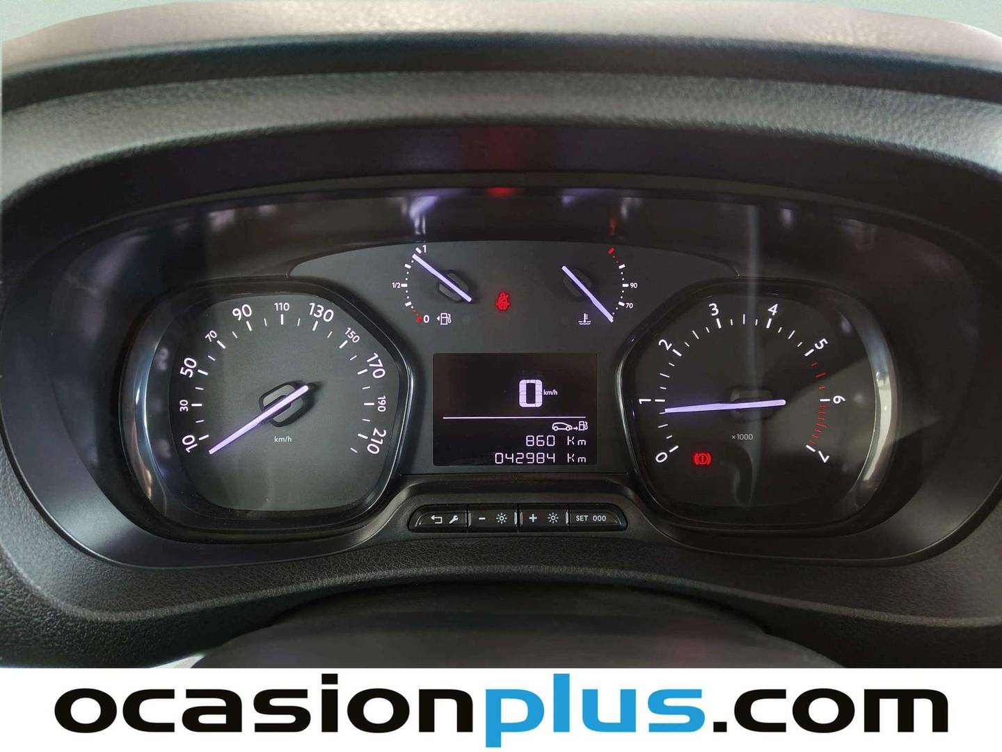 Opel Zafira Life Opel Zafira Life 1.5 Diesel M Edition (120 CV) Semi-camperizada 4 Plazas 120cv