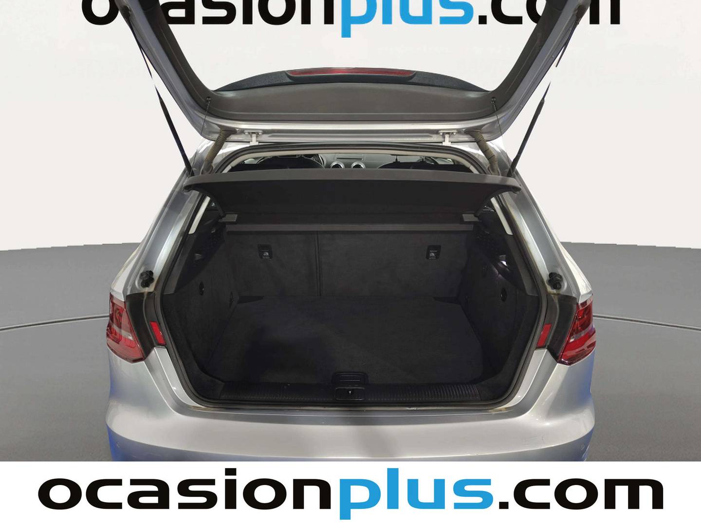 Fotos maletero Audi A3 Audi A3 Sportback Advanced 1.6 TDI clean diesel (110 CV)